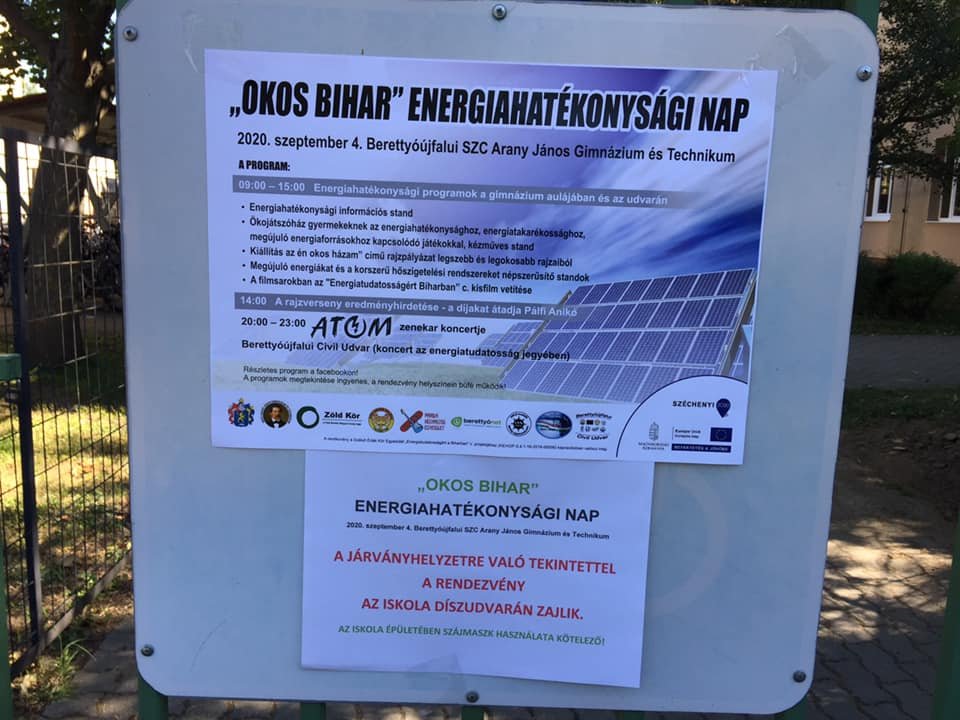 energiahatékonysági nap 20
